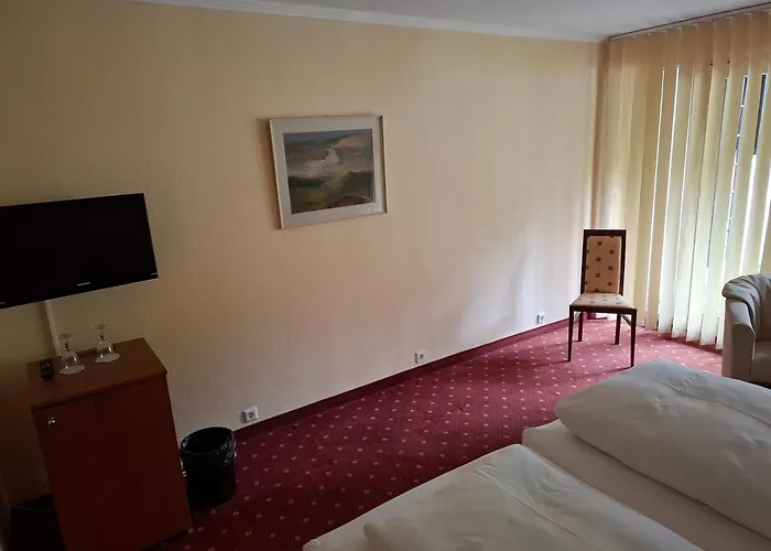 Gästezimmer im Parkhotel Wehrle