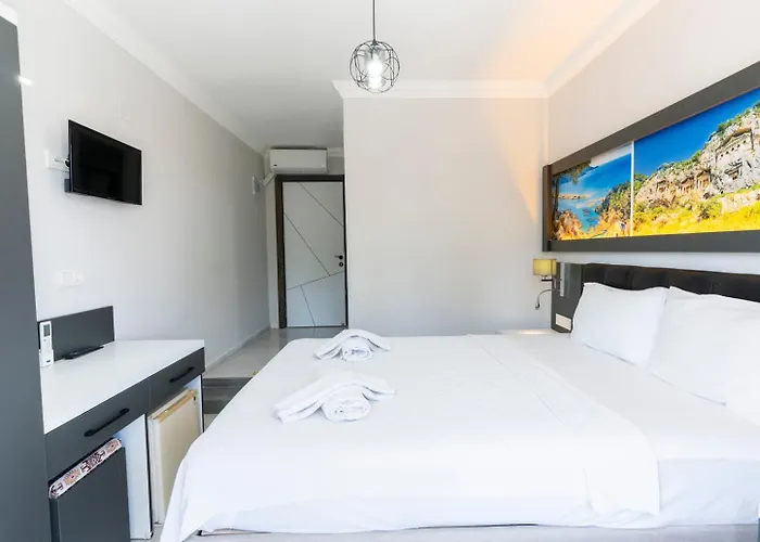 Legend Of Dalyan Hotel