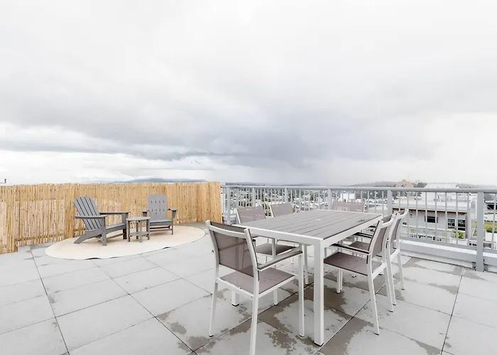 Cityscape Condotel On First Hill-Capitol Hill