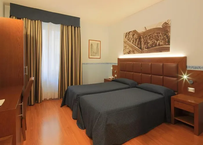 Hotel Terminus & Plaza