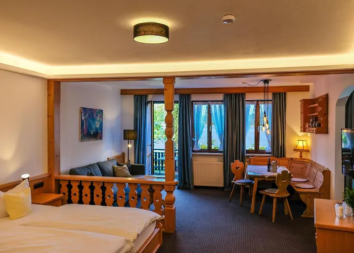 Seehotel Grauer Bär