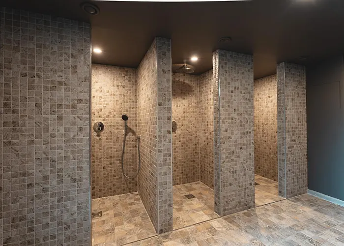 Naturhotel Sachsenbaude Oberwiesenthal - Indoor-Pool&Outdoor-Whirlpool