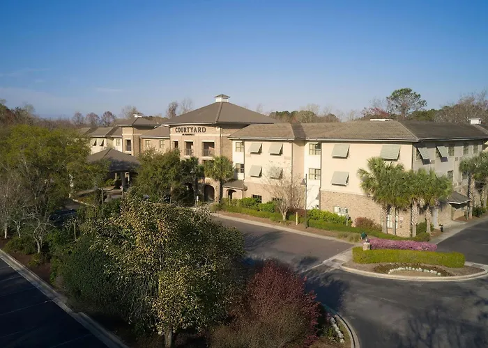 Courtyard Charleston Mount Pleasant