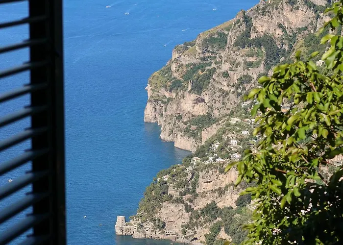 Colle Dell'Ara Bed & Breakfast Positano