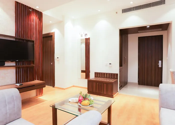Hyphen Premier-Business Hotel