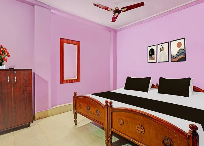 Super Hotel O Clock Centre Chirala