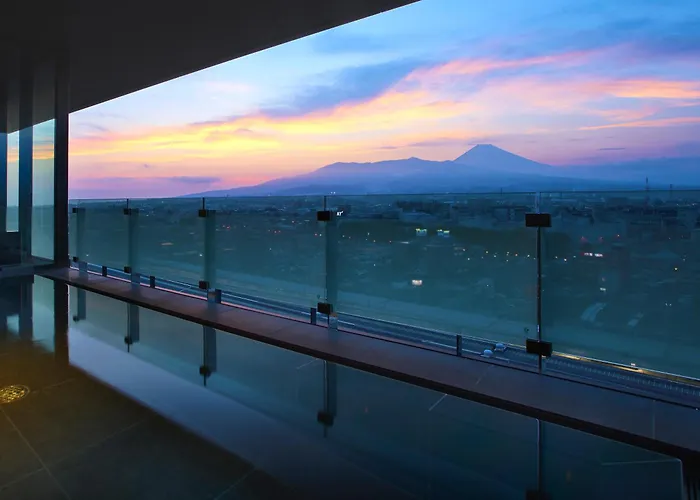 Tokyu Vacations Fujisan Mishima