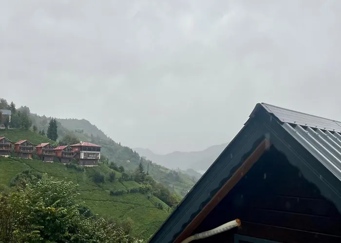 Relax Dag Evleri Otel Odasi