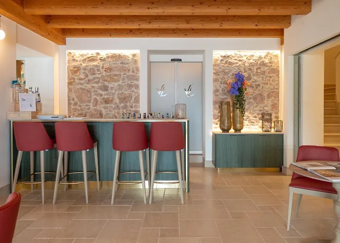 Hotel Villa Leopardi 4S - Adults Only