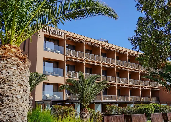 Aegeon Beach Hotel
