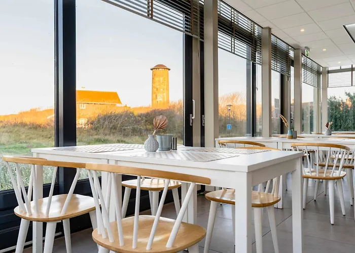 Hotel Bosch En Zee