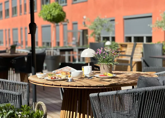 Spar Hotel Majorna