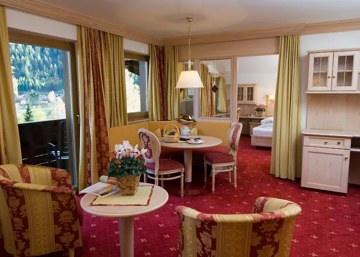 Alpenhotel Fernau