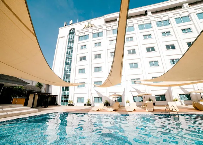 The Apo View Hotel