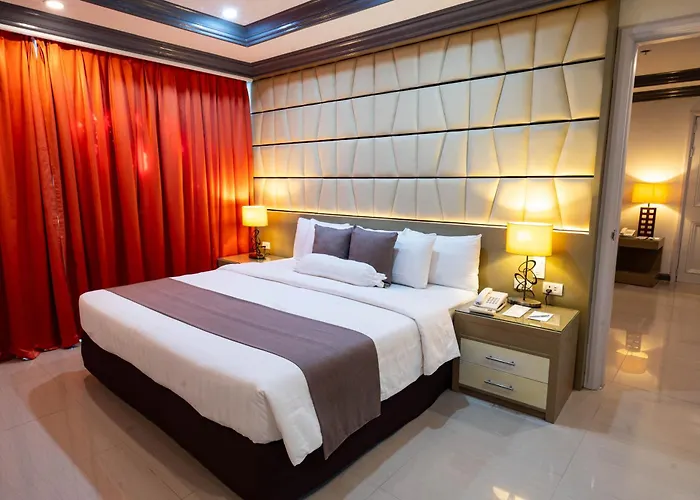 The Apo View Hotel