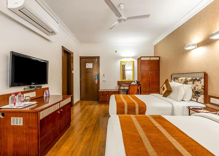 Clubhouse Nami Residency By Checkin, Ahmedabad