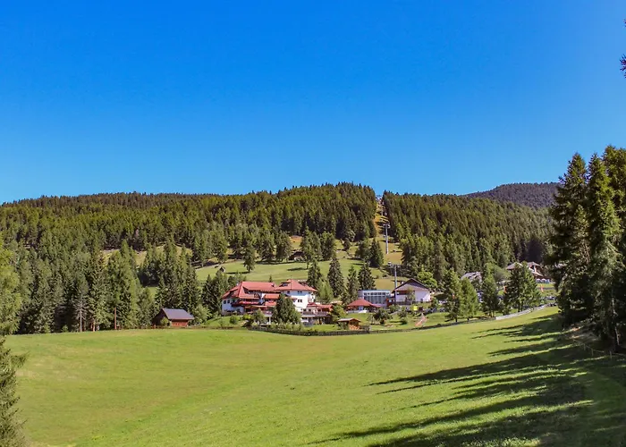 Berghotel zum Zirm