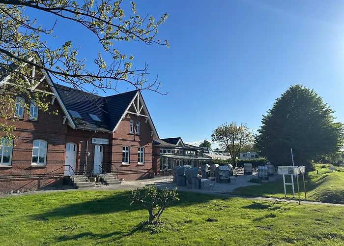 Kanal-Haus Das Gästehaus direkt am Nord-Ostsee-Kanal