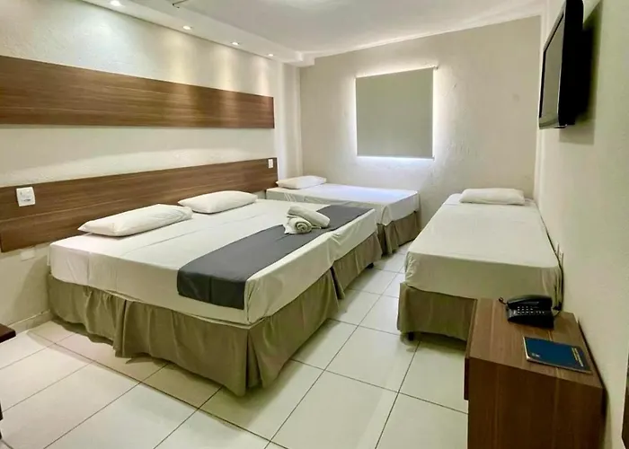 Hotel Pousada Alagoana