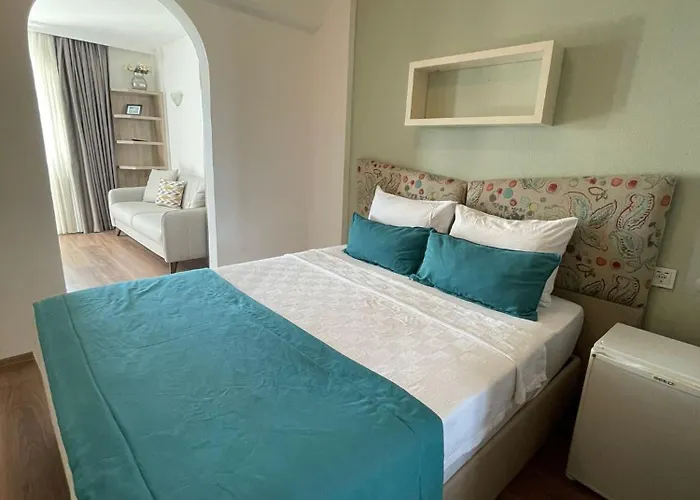 Colophon Beach Otel
