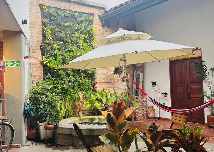 Hotel Casa Bresse