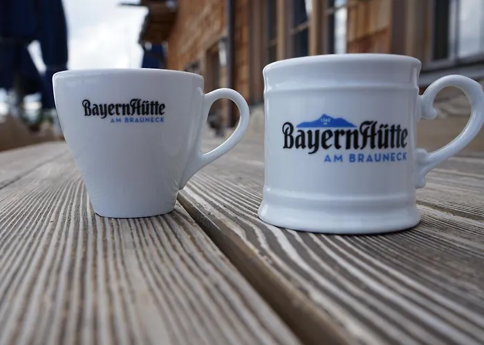 Naturhotel&Bayernhütte am Brauneck