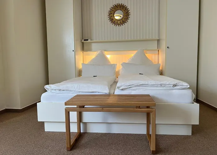 Hotelpension Sanders Höft - Direkt am Strandaufgang