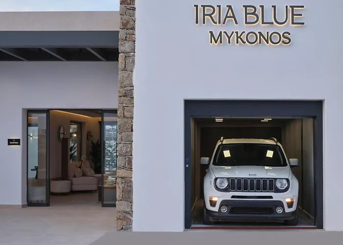 Iria Blue Mykonos