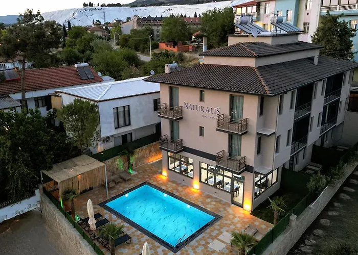 Naturalis Pamukkale Otel