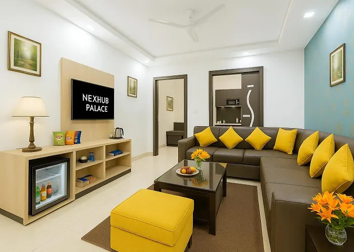 Nexhub Arcadia- Sector 39 Medanta