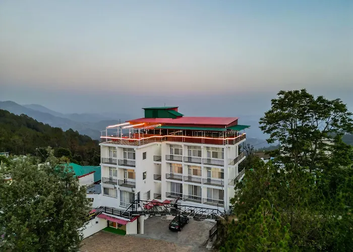 Ai 360 Degree Hotel Lansdowne