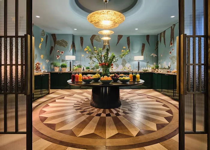 Rocco Forte The Charles Hotel