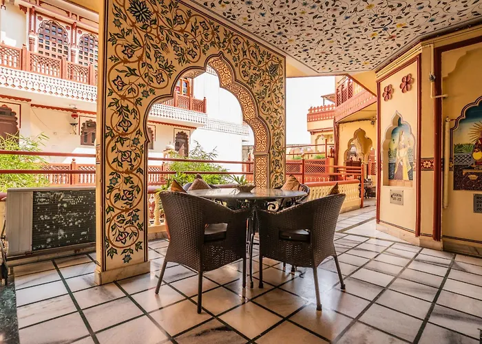 Umaid Bhawan - A Heritage Style Boutique Hotel