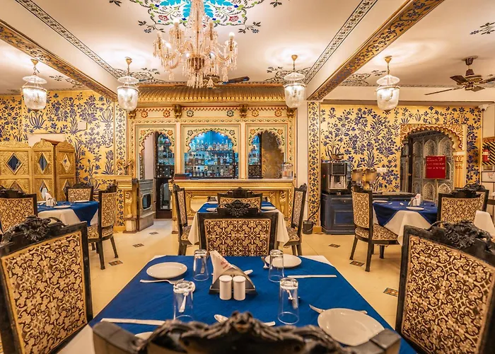 Umaid Bhawan - A Heritage Style Boutique Hotel