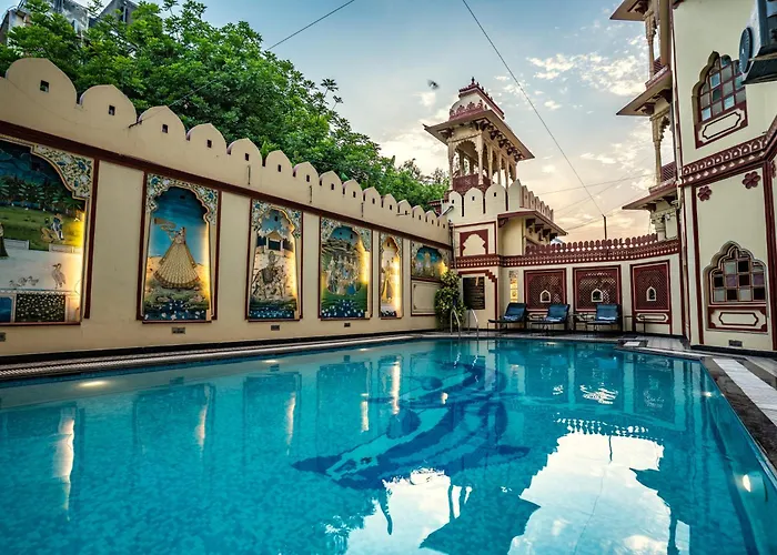 Umaid Bhawan - A Heritage Style Boutique Hotel