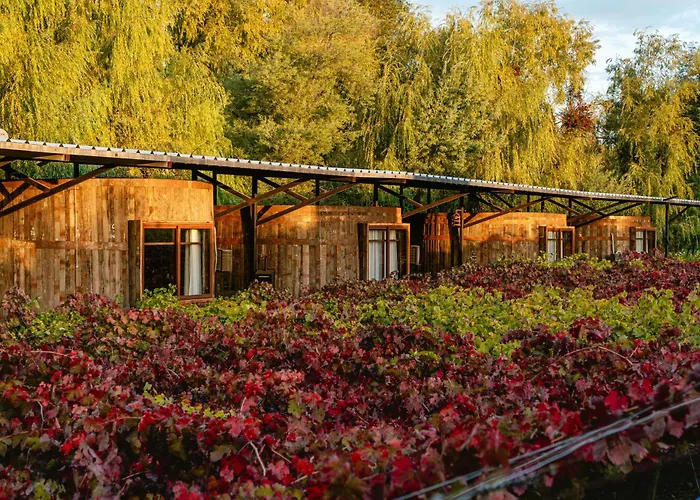 Cava Colchagua Hotel Boutique