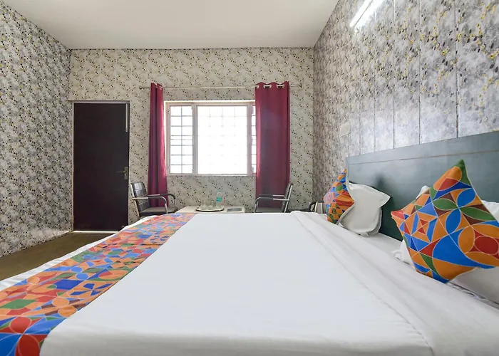 Fabhotel Green Acres