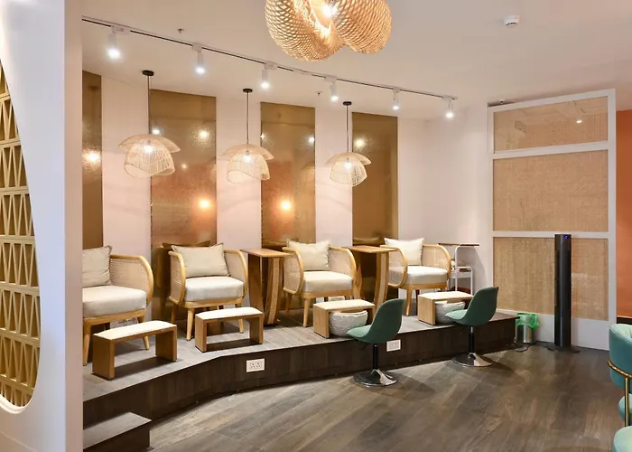 The Bellavista Hotel Chandigarh Panchkula