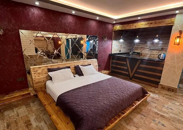 Loft Suit Apart Otel