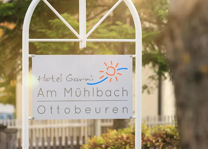 Hotel Garni Gästehaus am Mühlbach