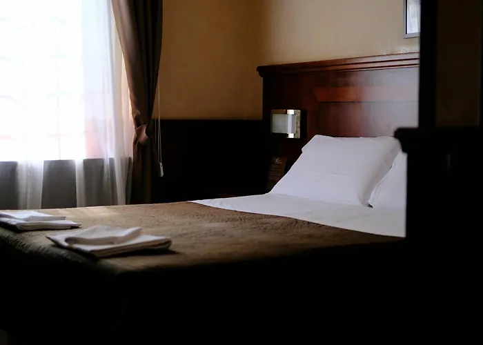 Hotel Robinson Rom