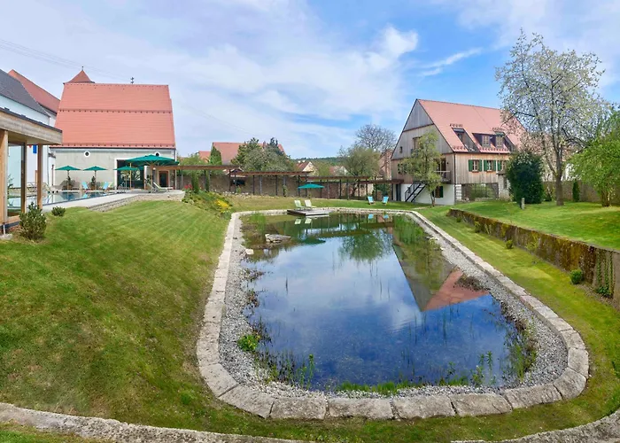 Romantik Hotel Zum Klosterbräu Neuburg an Der Donau