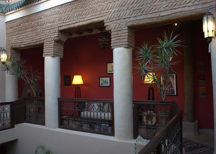 Riad Boussa Marrakesh