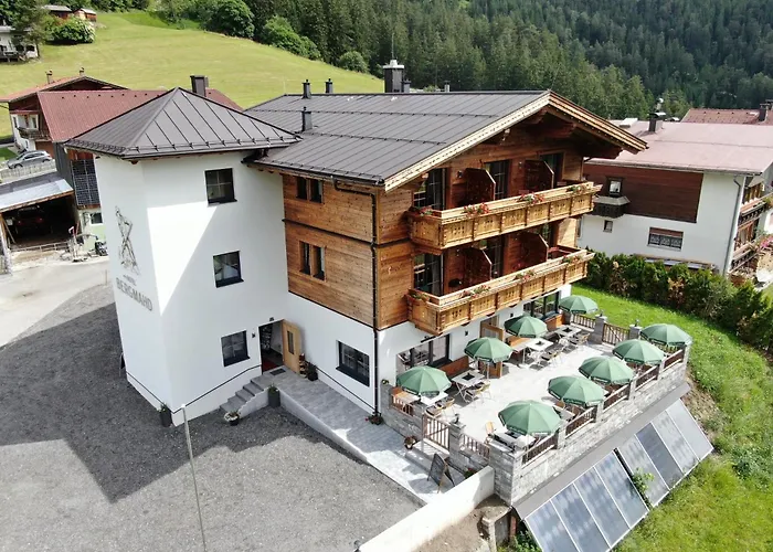 Hotel Bergmahd