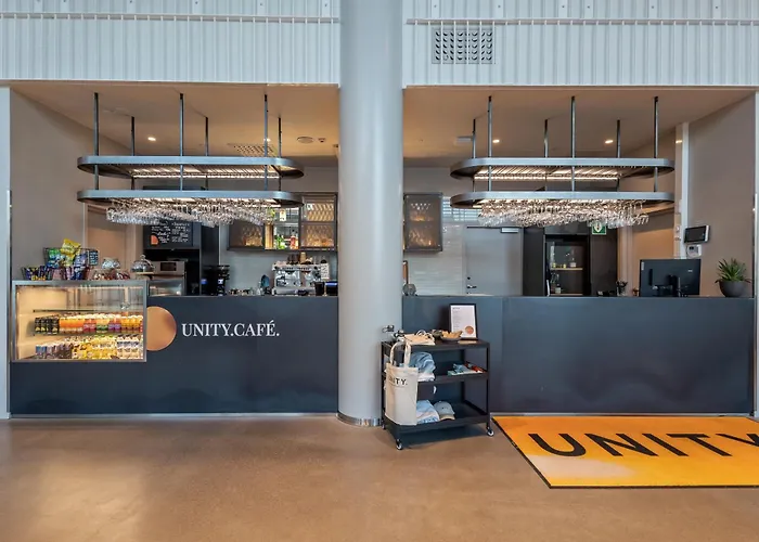 Unity Helsinki - A Studio Hotel