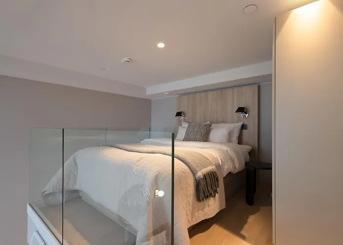 Unity Helsinki - A Studio Hotel