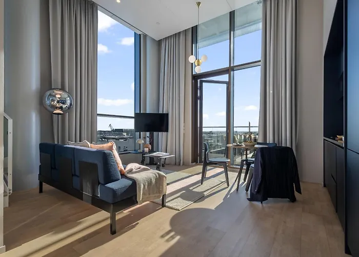 Unity Helsinki - A Studio Hotel