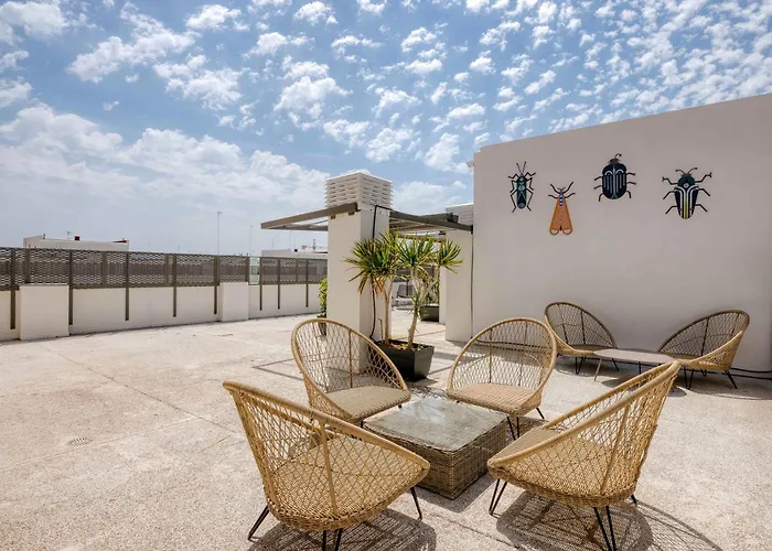 Livensa Living Studios Valencia Marina Real