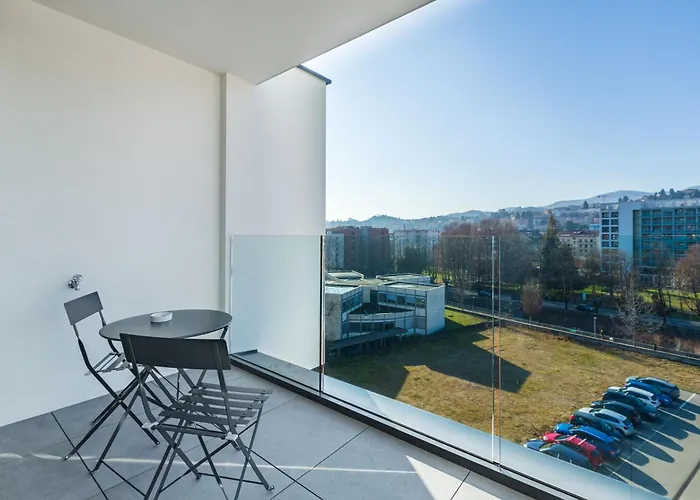Campus Lugano 45 Wonderful Smart Suites In The University Area