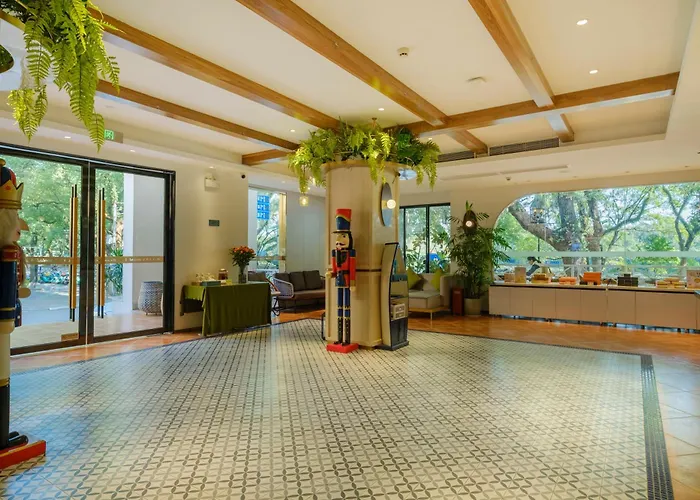 O-Live Social Hotel Downtown Guilin